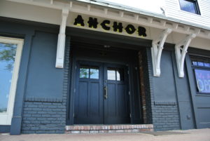 Anchor Tavern Architecture by Robert Lombardi