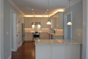 Curtis Avenue, Point Pleasant Beach, NJ Kitchen