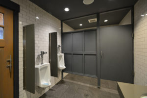 Anchor Tavern Bathroom by Robert Lombardi