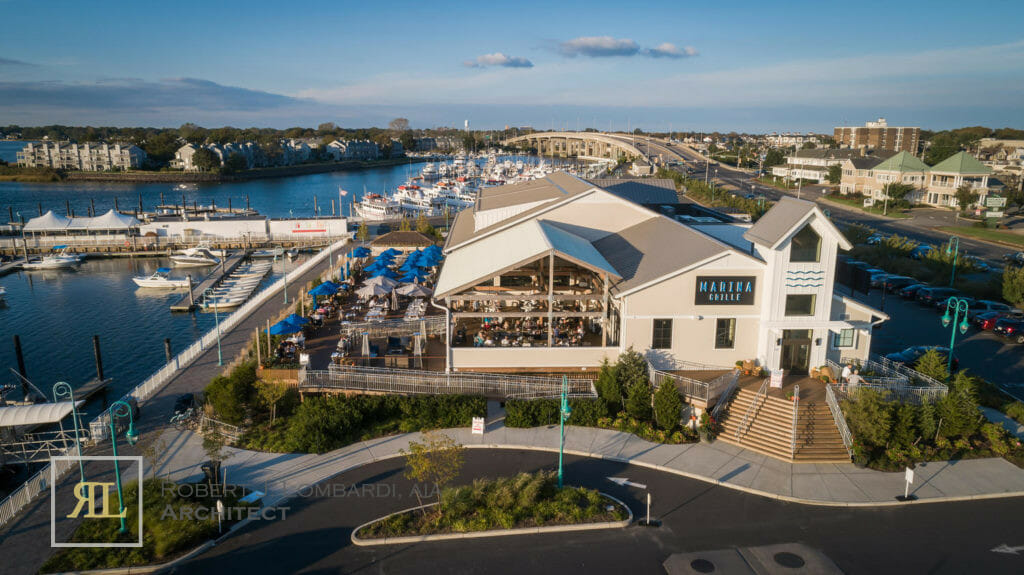 Marina Grille, Belmar, NJ