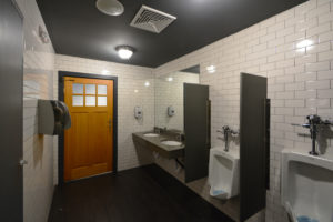 Anchor Tavern Bathroom by Robert Lombardi